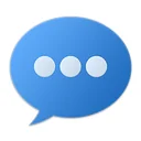 BlueBubbles logo